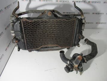 Yamaha TDM 850 Radiateur radiator, Ophalen of Verzenden, Nieuw