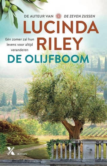De olijfboom - Lucinda Riley 9789401611978, Boeken, Verzenden, Gelezen, Lucinda Riley