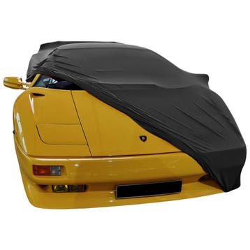 Autohoes voor Lamborghini Diablo with spoiler (1990-2001), Ophalen of Verzenden, Nieuw, Op maat