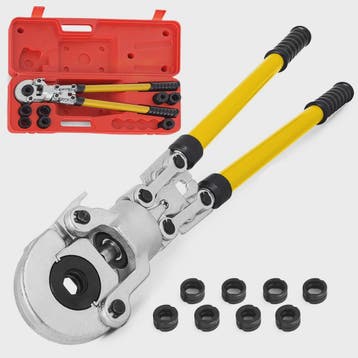 Professionele Perstang voor PE/PB Leidingen 16-32mm met 8 Ma, Verzenden, Nieuw
