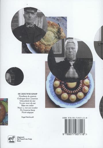 Het Zeeuwse knop bakboek 9789071937118 Tinka Leene, Boeken, Verzenden, Zo goed als nieuw, Tinka Leene