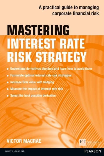 Mastering Interest Rate Risk Strategy | Victor Macrae, Ophalen of Verzenden, Nieuw, Victor Macrae