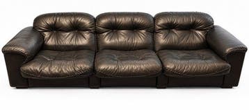 de Sede - Sofa - Leder - Divano de Sede - ds101