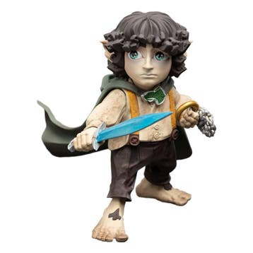 Lord of the Rings Mini Epics Vinyl Figure Frodo Baggins (..., Ophalen of Verzenden, Nieuw