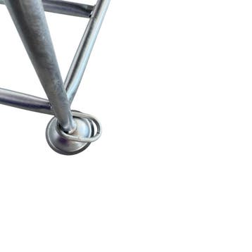 Stapelrack Manurack SR020 met rongen & hijsogen