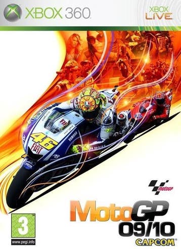 MotoGP 09/10 X360, Verzenden, Nieuw