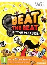 MarioWii.nl: Beat the Beat: Rhythm Paradise in Frans Doosje, Spelcomputers en Games, Ophalen of Verzenden, Zo goed als nieuw