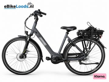 Batavus Altura CP | 2026 | 400Wh | Bosch | Slechts 5 km |..., Ophalen of Verzenden, Nieuw, 50 km per accu of meer, Batavus