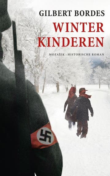 Winterkinderen - Gilbert Bordes 9789023994695, Verzenden, Gelezen, Gilbert Bordes