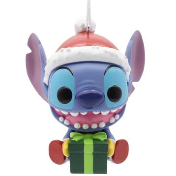 FUNKO STITCH XMAS, Ophalen of Verzenden, Nieuw