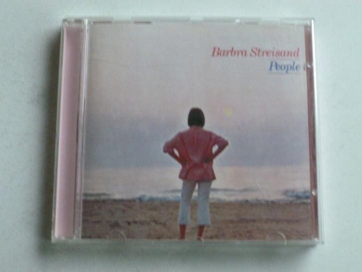 Barbra Streisand - People (artone), Cd's en Dvd's, Cd's | Pop, Zo goed als nieuw, Ophalen of Verzenden