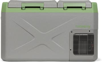 Steamy-E Dual Zone Elektrische Compressor Koelbox - Dual, Caravans en Kamperen, Verzenden, Nieuw