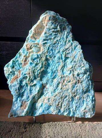 Aragoniet XXL – Topkwaliteit – 44 cm, Verzamelen, Mineralen en Fossielen, Ophalen of Verzenden