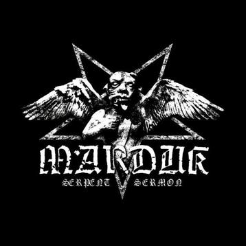 cd - marduk - SERPENT SERMON (nieuw), Verzenden, Zo goed als nieuw