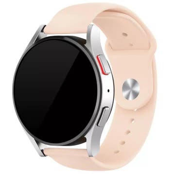 Samsung Galaxy Watch 6 40mm Zilver met GARANTIE & verzending, Sieraden, Tassen en Uiterlijk, Smartwatches, Ophalen of Verzenden