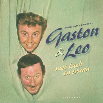 Gaston & Leo - Kobe Van Herwegen 9789464014570, Verzenden, Zo goed als nieuw, Kobe Van Herwegen
