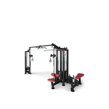 - Panatta Jungle Machine 5 Stack, Ophalen of Verzenden, Zo goed als nieuw, Overige typen