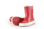 Bergstein Regenlaarzen Meisjes in maat 20 Rood, Verzenden, Jongen of Meisje, Bergstein, Laarzen