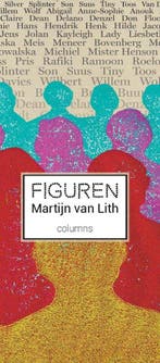 Figuren 9789071256653 Martijn van Lith, Verzenden, Gelezen, Martijn van Lith