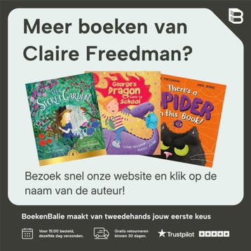 Georges Dragon at the Fire Station - Claire Freedman, Verzenden, Zo goed als nieuw, Claire Freedman