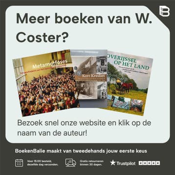Baron op klompen - W. Coster 9789085049500, Verzenden, Gelezen, W. Coster