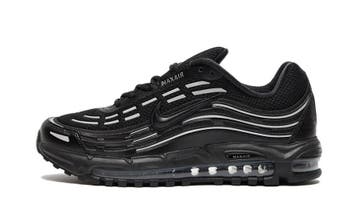 Nike Air Max TL 2.5 Black Metallic Silver, Nieuw