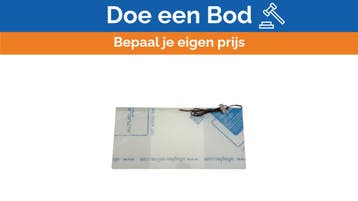 Bieden: Altuglas Backlit Plexi Marine Lighting 12V 6000K Fe, Ophalen of Verzenden, Nieuw, Elektra en Verlichting, Zeilboot of Motorboot
