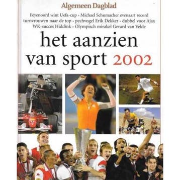 Het aanzien van sport 2002 9789027479716, Verzenden, Zo goed als nieuw