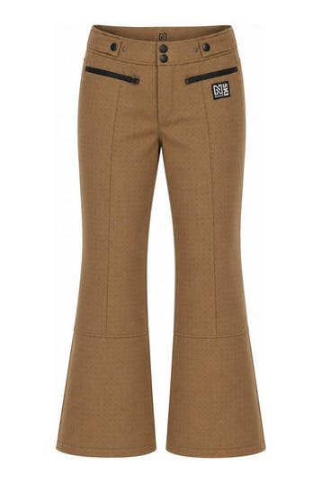 Nikkie Skibroek in maat 38 Beige, Nikkie, Verzenden, Zo goed als nieuw, Beige