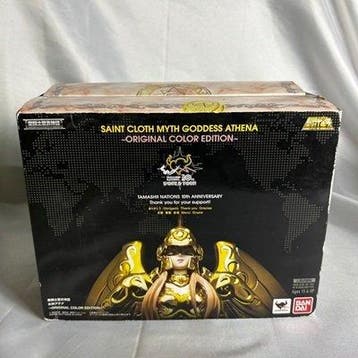 Bandai - Speelgoed modelkit Bandai - Saint Cloth Myth -