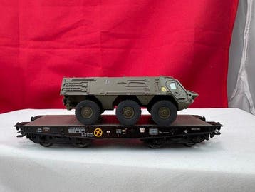 Märklin, 4MFOR H0 - 48729 - Model treinwagon (1) - Zware, Nieuw