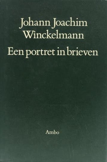 Een portret in brieven | 9789026311970 | WINCKELMANN, Johann, Zo goed als nieuw, WINCKELMANN, Johann Joachim