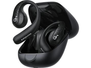 Anker SoundCore AeroFit Pro - Draadloze Oordopjes - Open-Ear, Verzenden, Zo goed als nieuw