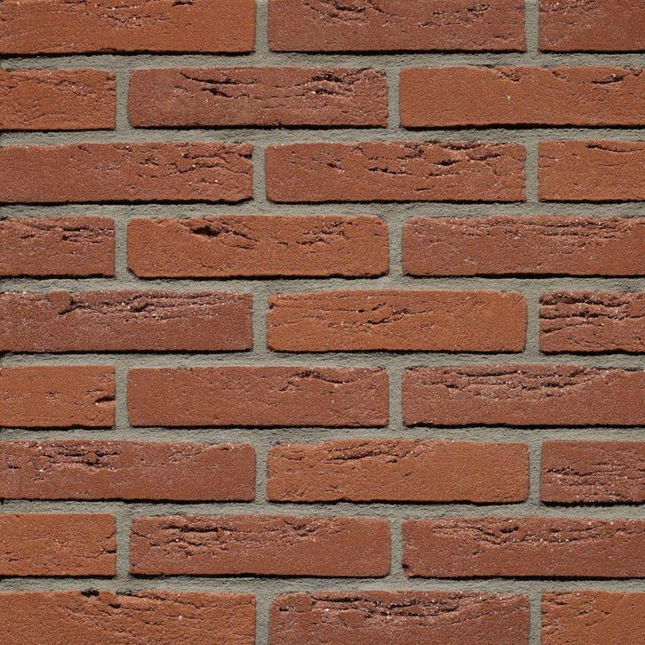 Waalformaat Handvorm Nolan Rood Metselstenen, Doe-het-zelf en Verbouw, Metselstenen, Bakstenen, Nieuw, Verzenden