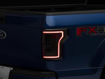 Raxiom 15-17 Ford F-150 LED Tail Lights w/ SEQL Turn, Ophalen of Verzenden, Nieuw