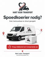 Spoedkoerier nodig? Vandaag nog transport regelen, Chauffeursdiensten