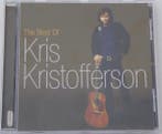 cd - Kris Kristofferson - The Best Of, Verzenden, Zo goed als nieuw