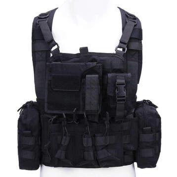 Chest rig Operator. Diverse kleuren, Verzenden, Nieuw
