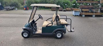 Club car president golfkar, Sport en Fitness, Ophalen, Gebruikt, Golfkar, Overige merken