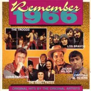 cd - Various - Remember... 1966, Verzenden, Zo goed als nieuw