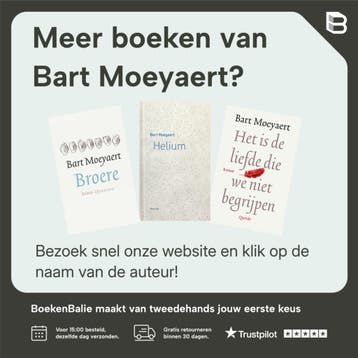 Luna van de boom - Bart Moeyaert 9789080541719, Verzenden, Gelezen, Bart Moeyaert