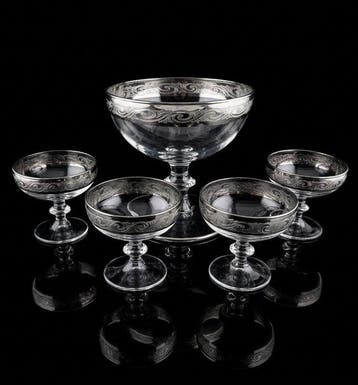 Drinkservies - Kristal