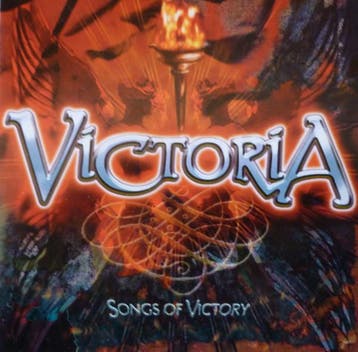 cd - Various - Victoria - Songs Of Victory, Verzenden, Zo goed als nieuw