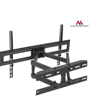 TV Muurbeugel Dubbele Arm 37-70 Maclean Brackets MC-762 -, Verzenden, Nieuw