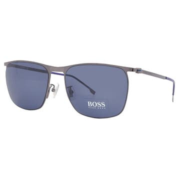 2dekans | Hugo Boss Zonnebril BOSS 1348/F/S 0KJ1/KU –, Sieraden, Tassen en Uiterlijk, Zonnebrillen en Brillen | Heren, Ophalen of Verzenden