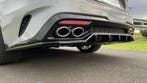 SK-Import Achter Diffuser CK Style Zwart Kia Stinger, Kia, Nieuw, Ophalen of Verzenden, Achter