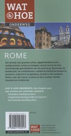Wat & Hoe Onderweg Rome / Wat & Hoe onderweg 9789021553917, Verzenden, Zo goed als nieuw, Tim Jepson