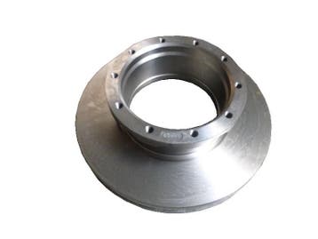Remschijf voor Mercedes Actros MP1 MP2  MP3 MP4, Ophalen of Verzenden, Nieuw