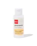 HEMA Transparante lak 50ml, Hobby en Vrije tijd, Verzenden, Nieuw