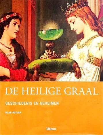 De Heilige Graal - Butler, Verzenden, Gelezen
